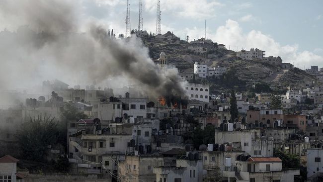terus-gempur-gaza-serangan-drone-israel-tewaskan-12-orang